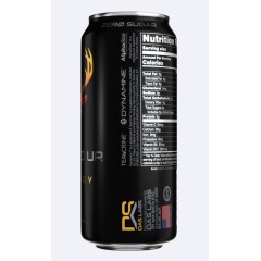 Bucked Up, Energy, вкус Mango Tango (Манго), 473 мл